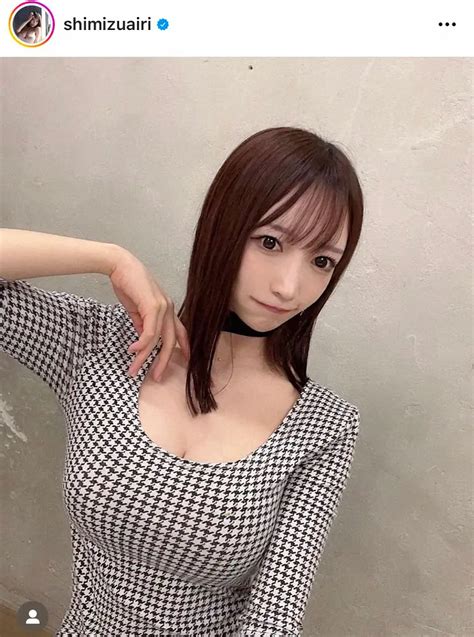 清水あいりエロ|清水あいりのHカップ巨乳おっぱい＆お尻ヌードのエロ画像238枚